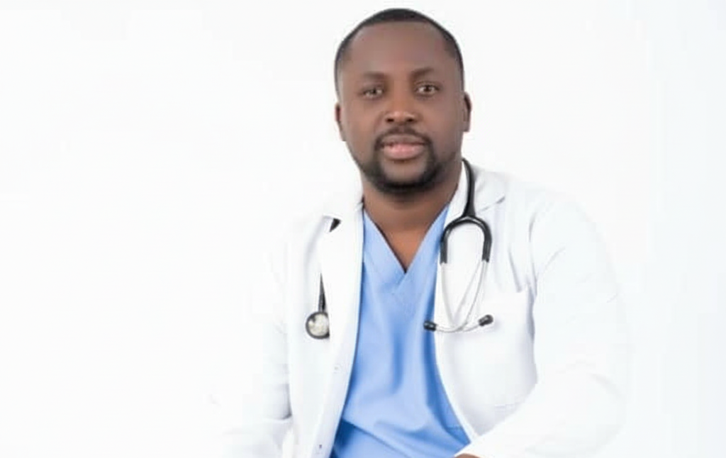 Dr. Chukwuebuka Nehemiah Igbokwe