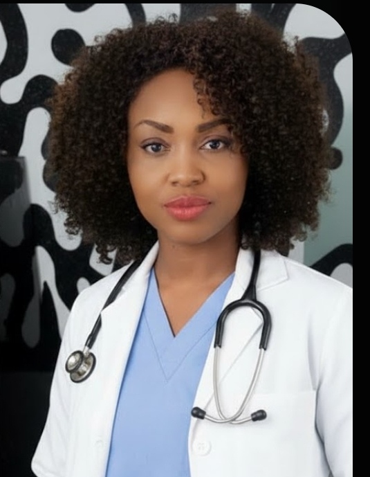 Dr. Onyinye Allen Nwachukwu.